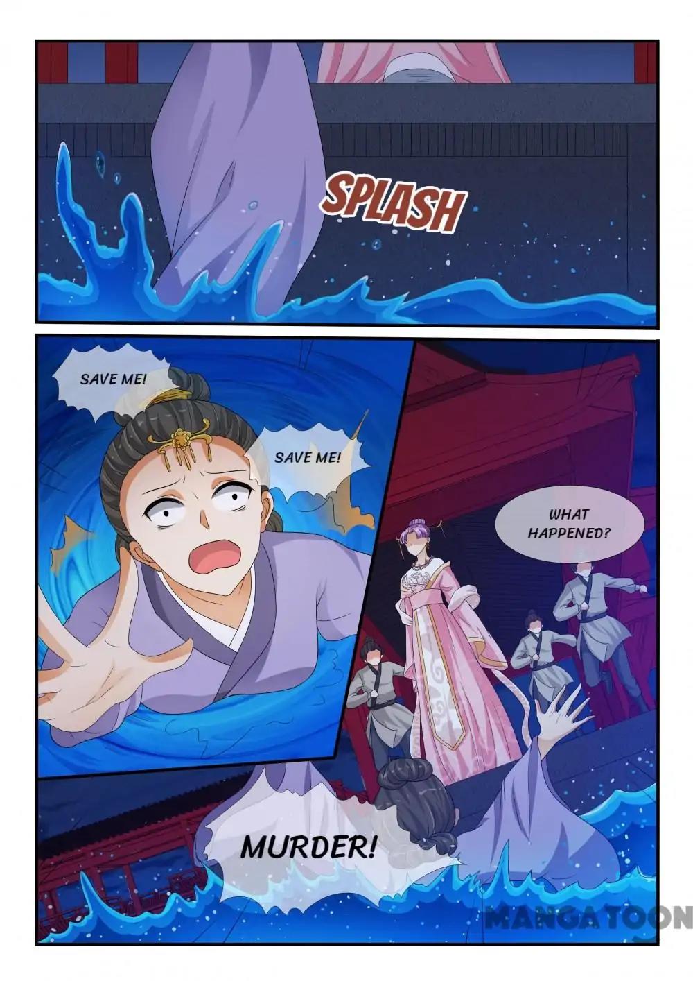 Outrageous Princess Chapter 142 3